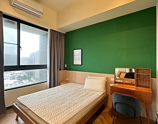 中路特區雲世代兩房車/全室木地板/拎包入住 - Image 9