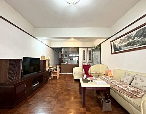 小巨蛋房前後陽台大露台公寓2樓三房 - Image 2