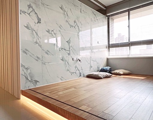 中和豪華電梯3房|高樓視野・社區管理佳|輕奢雙捷・拎包入住 - Image 9