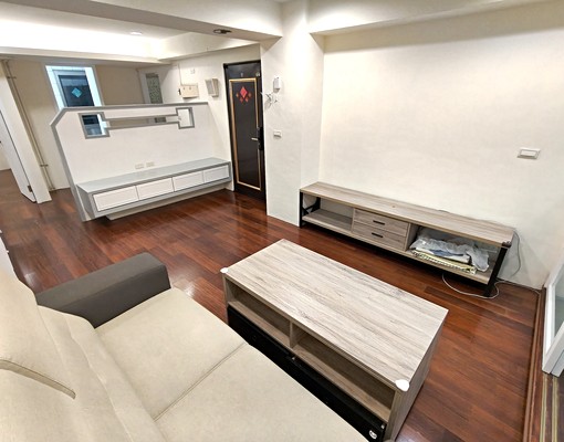 橘子🍊跨年走路就到🍊經貿敦化中清旁三房兩衛🍊車位可租補 - Image 1