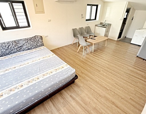 近捷運菜寮站【超值溫馨大套房】台電@寵物洽@採光佳@獨洗 - Image 2