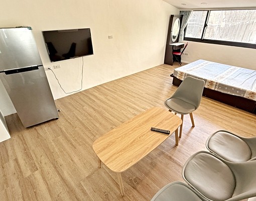 近捷運菜寮站【超值溫馨大套房】台電@寵物洽@採光佳@獨洗 - Image 1