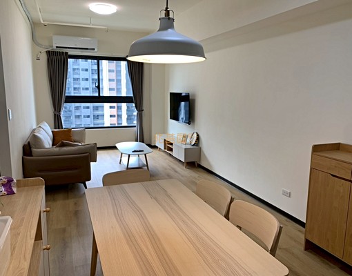 2兆基社會住宅🏡歸仁高鐵旁全新未住家電全3房~可租補免仲介 - Image 1