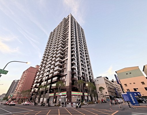 可入戶籍!可租補!環球影城皇普摩天100全新1+1房 - Image 1