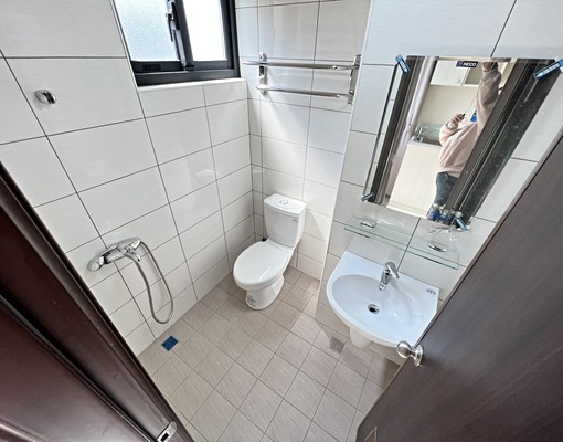 ✨可租補✨全新電梯套房,獨立陽台,洗衣機✨不用追垃圾車 - Image 12