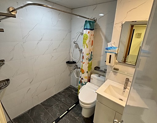 可租補!秒殺!水湳經貿大三房!機上休旅車位! - Image 13