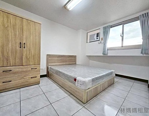 ✨永康中華路商圈✨溫馨電梯3房🏠傢俱全✅採光佳(含機車位) - Image 11