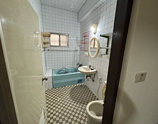 中正國小武廟捷運站旁壹樓寓3房近市場學校 - Image 4