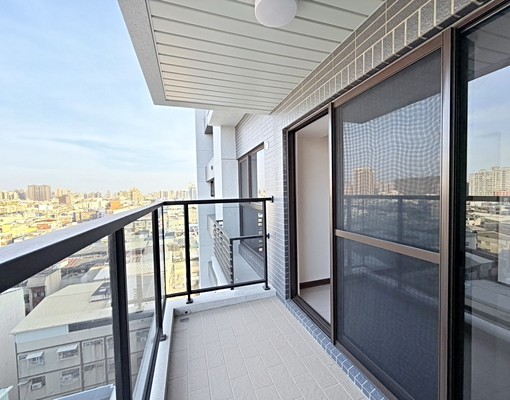 可入戶籍、租補!台鐵科工館/輕軌/捷運/武廟商圈全新1+1房 - Image 13