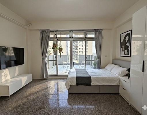 🎄嶺東精密園區超大電梯獨立套房全新設備秒殺 - Image 1