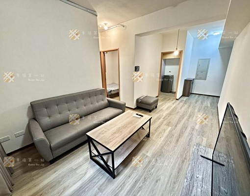 74太平中山路閘道口旁|2房+平車|可貓可租補 - Image 1