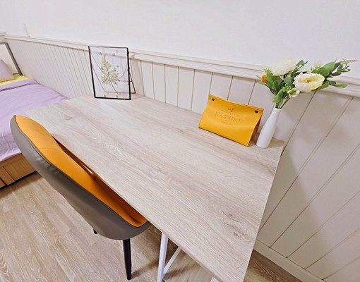 🏡【捷運中山國中站・全新裝潢靜巷陽光套房】🌈李宜旻 - Image 4