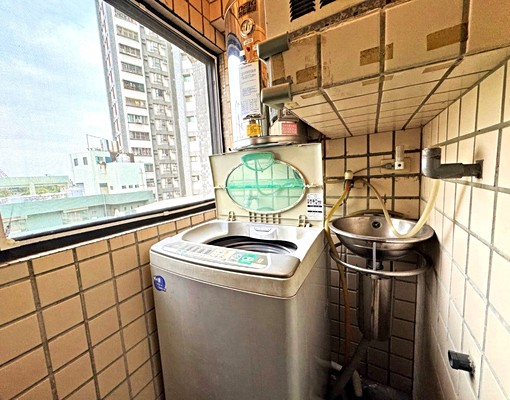 🪸台水台電獨立洗衣機/陽台套房"可申請租"🪸 - Image 8