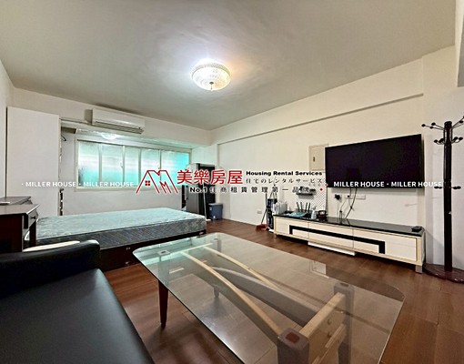 美樂、雙連MRT、獨立門牌*可租補入籍*低樓層公寓*有含網路 - Image 2