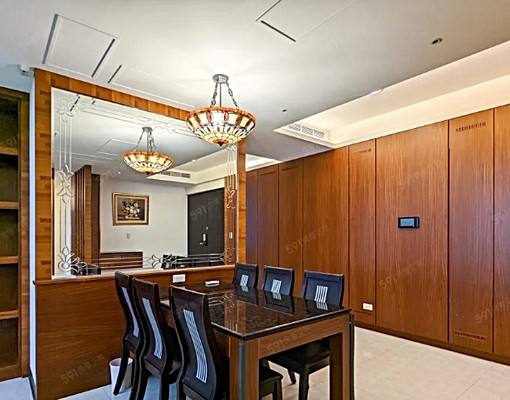 凹仔底景觀溫莎堡大3房 - Image 3