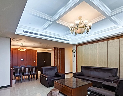 凹仔底景觀溫莎堡大3房 - Image 1