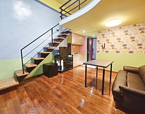 ★★★誠信小施🏠搶先入住近捷運藍線工業風獨立樓中樓套房 - Image 5