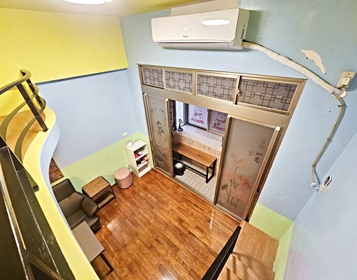 ★★★誠信小施🏠搶先入住近捷運藍線工業風獨立樓中樓套房 - Image 7