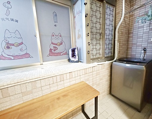 ★★★誠信小施🏠搶先入住近捷運藍線工業風獨立樓中樓套房 - Image 9