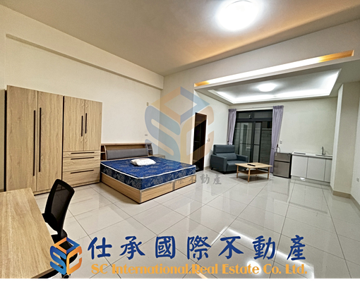 🍄獨洗獨曬🍄附流理台🍄寬敞後陽台🍄04D45 - Image 1