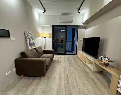 龍井「曜中科🌎2房全配🍒租金25000元含車管🍒近中科 - Image 2