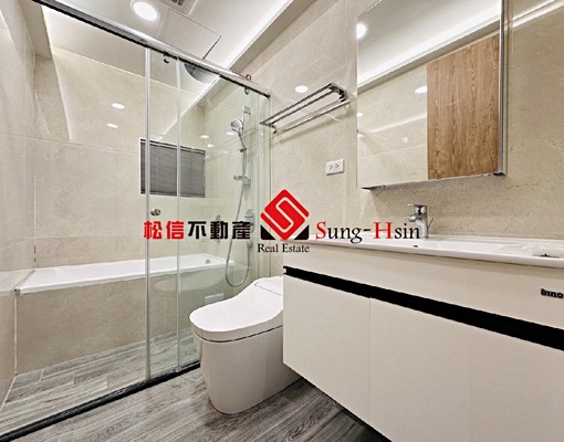 松河街★河岸美景饒河夜市★電梯美妝2+1房★有車位 - Image 11