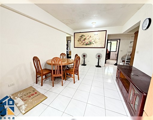 公寓大坪數三房+平面車位 - Image 12