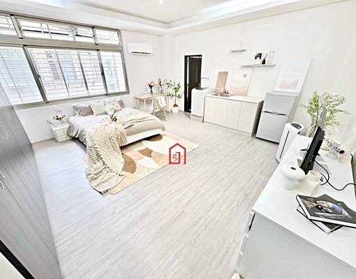 💯中山路/環球購物中心旁✨優質電梯套房❗️可報稅入籍貓 - Image 3