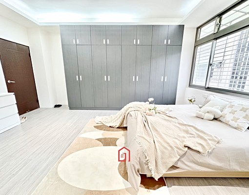 💯中山路/環球購物中心旁✨優質電梯套房❗️可報稅入籍貓 - Image 5