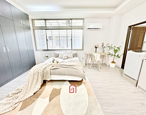 💯中山路/環球購物中心旁✨優質電梯套房❗️可報稅入籍貓 - Image 6