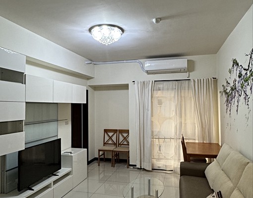 中壢外環道🎀法國之星🎀1+1大套房含平面車位 - Image 1