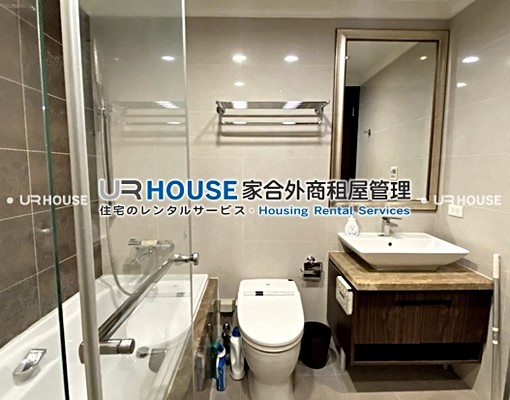 中山國小|晴光商圈|泳池社區|精緻質感裝潢|傢俱齊全 - Image 14