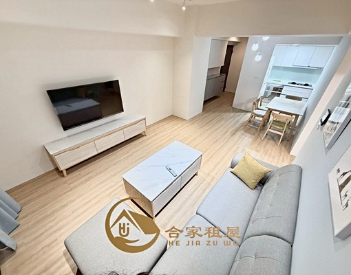 益翔有樂仕|全新電梯三房+平面車位🉑租補🉑寵物可談 - Image 1