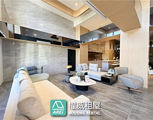 🧳高鐵MRT質感諾金全新便利大套房-權威 - Image 13