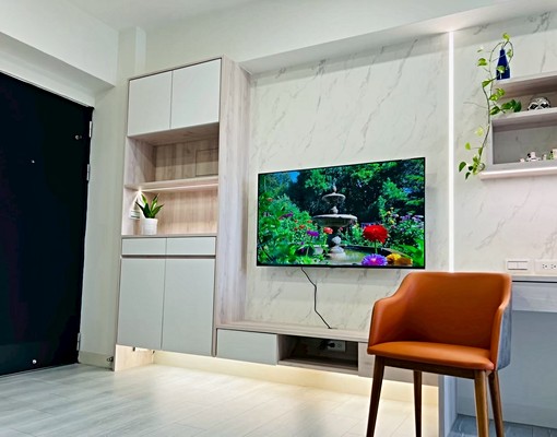 百萬裝潢與美景雙公園台南火車站轉運站成大 - Image 9