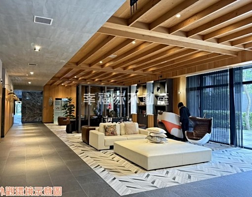 ★奐蝶陪您租房趣★永康|東橋永龍大2房2衛含車管【可租補】 - Image 1