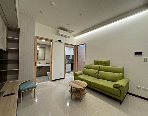 板橋稀有國美兩房含管理費~全套家具拎包入住 - Image 3