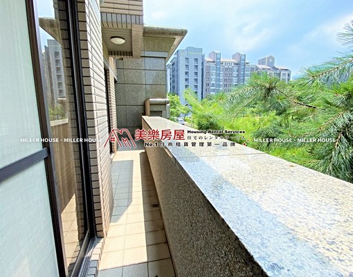 美樂*南港氣派4房*超大露台*採光好通風*社區管理 - Image 15