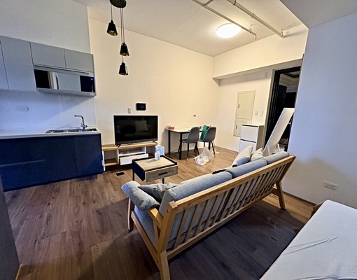 🏢高樓層1房含車位🔱有浴缸◎大城仰雲#中科#東海 - Image 3