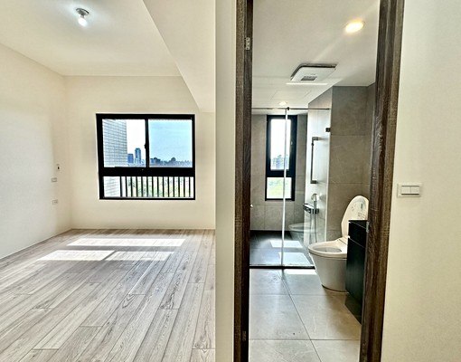 【近洲際漢神|高質感新成屋】含車位管理費|採光爆好|可小寵 - Image 11