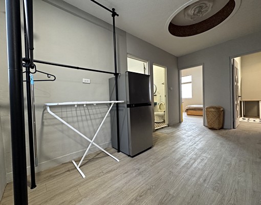 捷運小南門南機場夜市共生宅雅房全新裝潢傢俱齊可租補可貓包網路 - Image 13