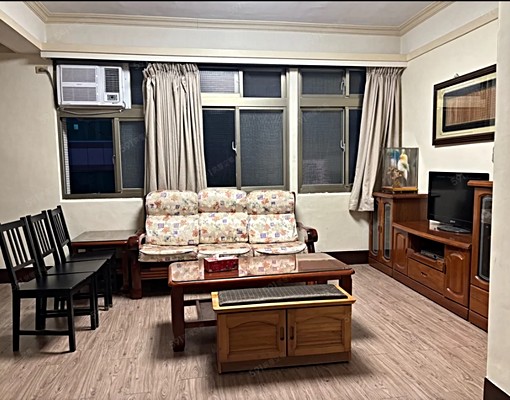 江子翠站🌸低樓層家庭式兩房/大片採光家具電齊全 - Image 1