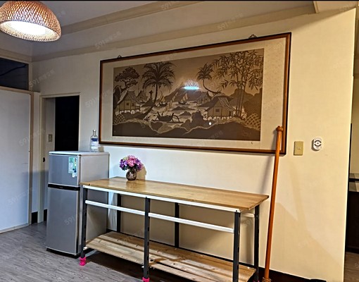 江子翠站🌸低樓層家庭式兩房/大片採光家具電齊全 - Image 2