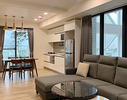 樂西屯南屯交會高樓全新絕美大三房平車 - Image 2