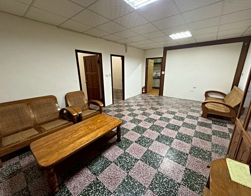 嘉禾社宅/免仲可租補/稀有公寓三房 - Image 1