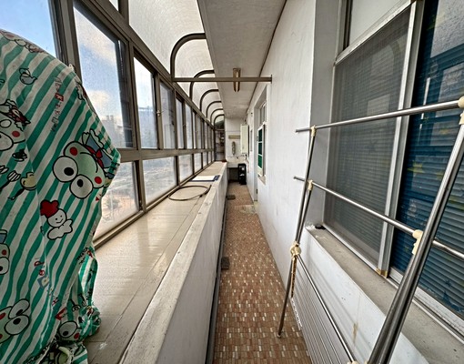 嘉禾社宅/免仲可租補/中壢稀有兩層大空間公寓 - Image 7