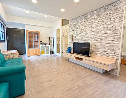 租💎左營巨蛋高鐵商圈💎長谷富麗國丨景觀精美2房 - Image 3