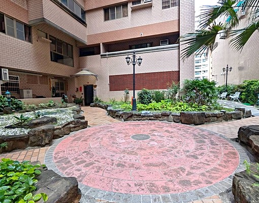 租💎左營巨蛋高鐵商圈💎長谷富麗國丨景觀精美2房 - Image 12