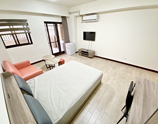 台電✨可租補✨冷暖變頻✨電梯✨大陽台獨洗曬✨乾濕分離✨子母車 - Image 3