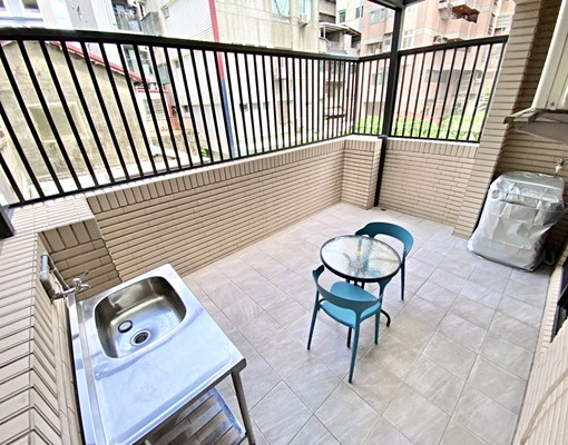 台電✨可租補✨冷暖變頻✨電梯✨大陽台獨洗曬✨乾濕分離✨子母車 - Image 2